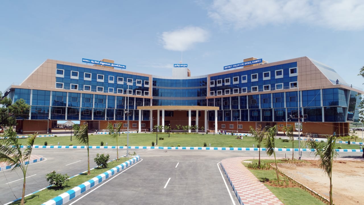 Ranipet Collector Office