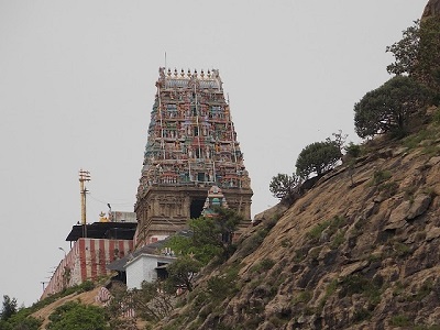 temples in Ranipet